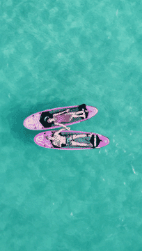 PADDLE SURF